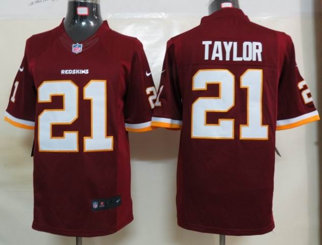 Nike Washington Redskins Limited Jerseys-003